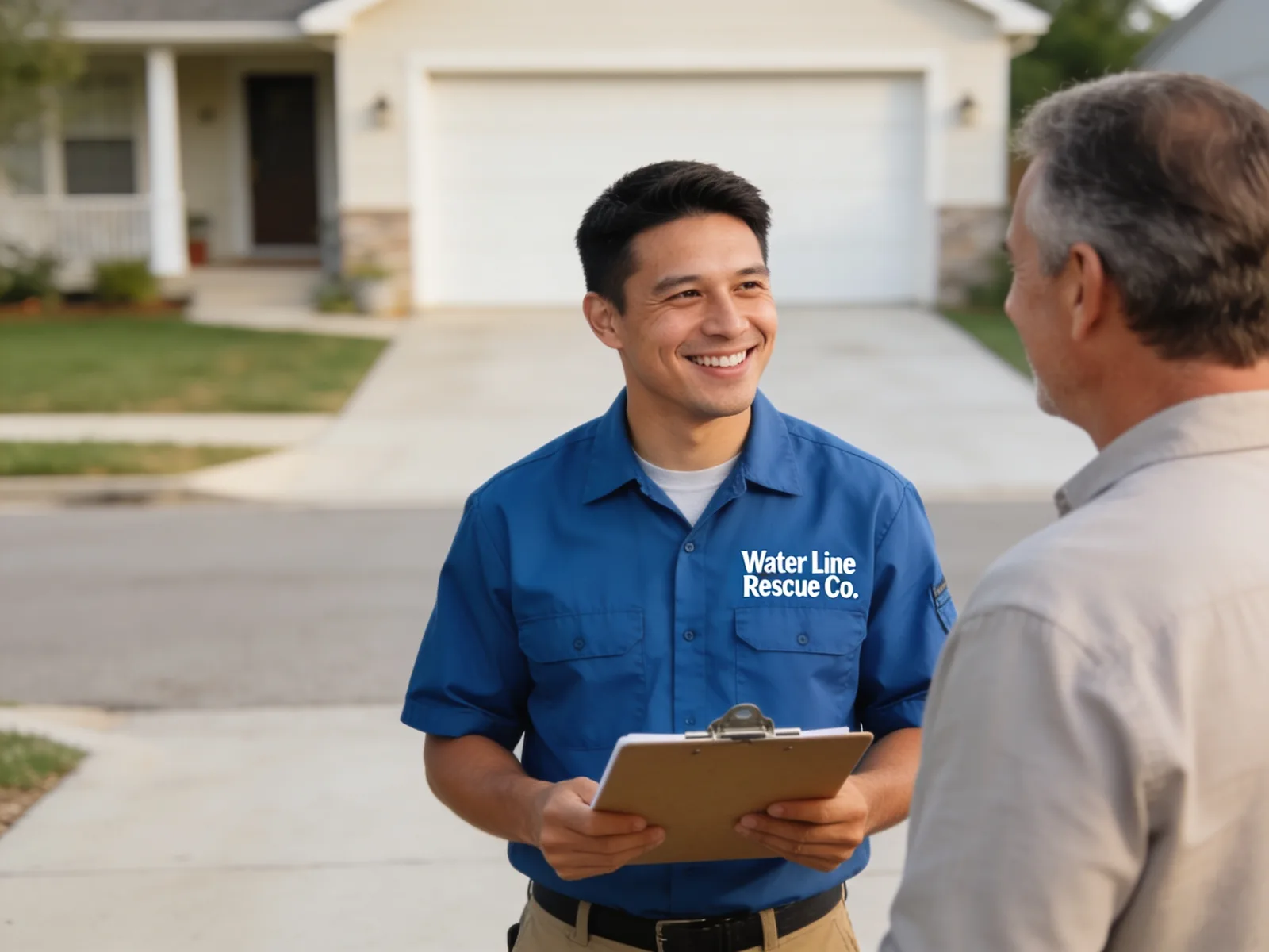 Water Line Repair Battle Ground, WA FAQs